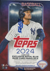 2024 Topps Series 2 Baseball Blaster, Box