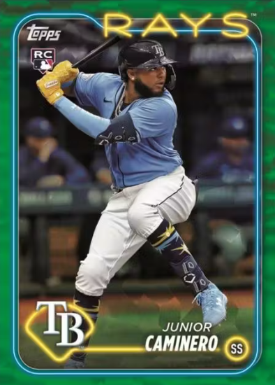 2024 Topps Series 2 Baseball Blaster, Box