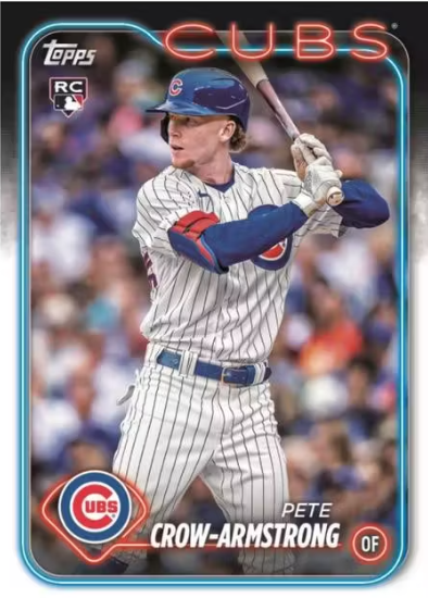 2024 Topps Series 2 Baseball Blaster, Box