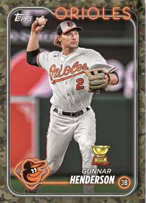 2024 Topps Series 2 Baseball Blaster, Box