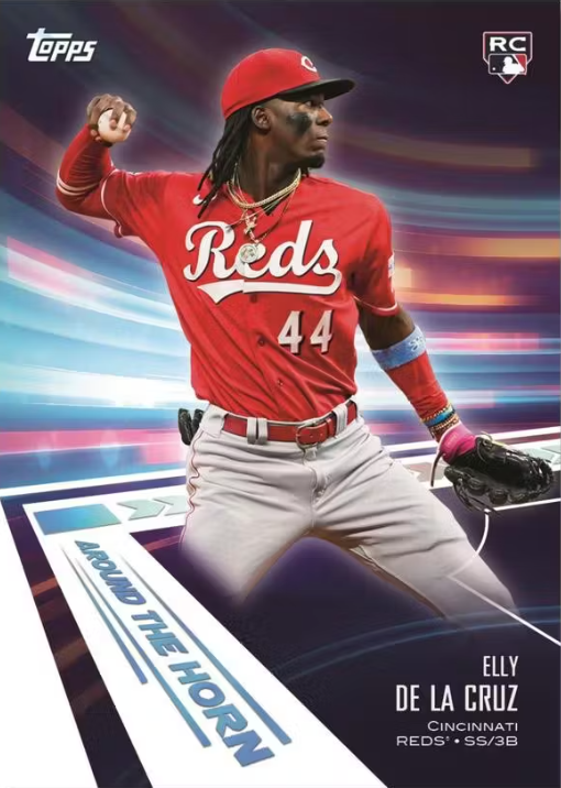 2024 Topps Series 2 Baseball Blaster, Box