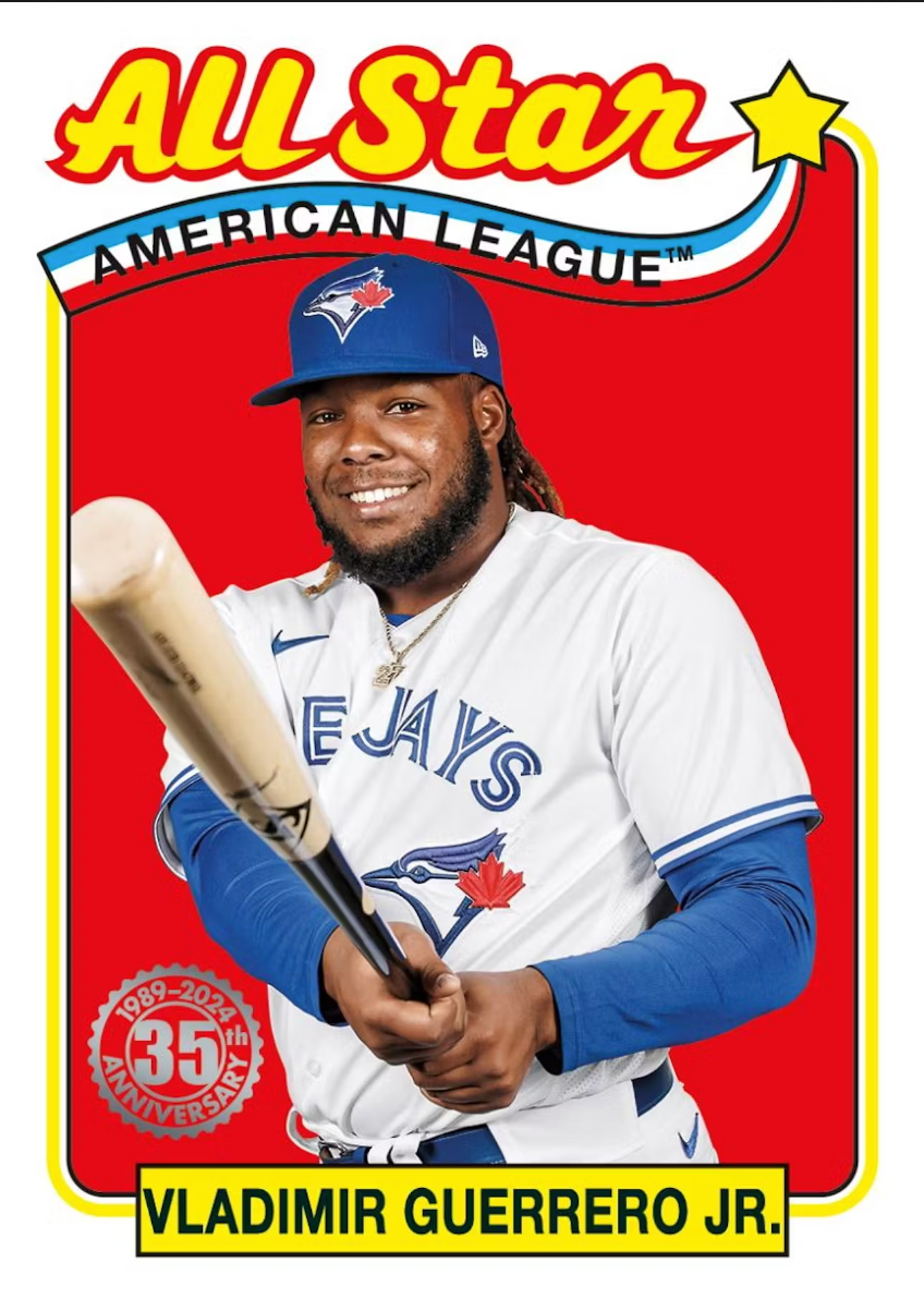 2024 Topps Series 2 Baseball Blaster, Box