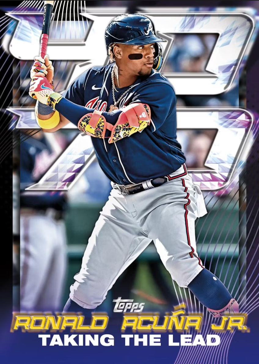 2024 Topps Series 2 Baseball Blaster, Box