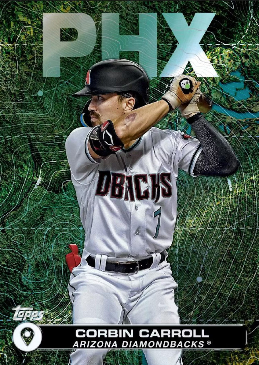 2024 Topps Series 2 Baseball Blaster, Box